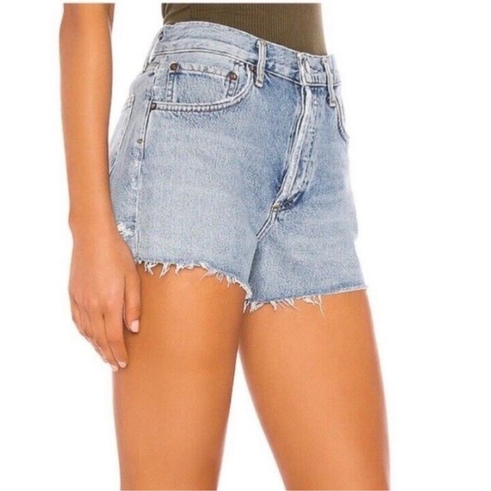 AG ‘The Bonnie’ Shorts - Picture 1 of 7